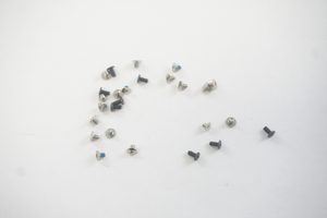 CPS-93047 Samsung Screws Kit XE550XGA-KC1US