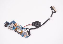 CR05X Dell Input Output Board I7435-A329BLU-PUS i7430-5800SLV-PUS