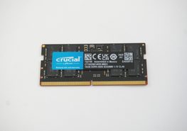 CT16G56C46S5.M8D1 Crucial 16GB DDR5-5600 PC5 5600Mhz SO-DIMM Memory