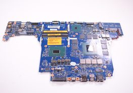 D3R1D Alienware Intel i7-8750h GTX1070  Motherboard AW17R5-7811BLK-PUS
