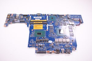 D3R1D Alienware Intel i7-8750h GTX1070  Motherboard AW17R5-7811BLK-PUS
