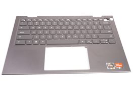 D7TNC Dell US Palmrest Keyboard Dark Grey I7415-A920BLU-PUS i7415-A906BLU-PUS