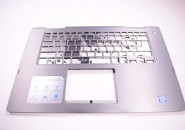 CN-0D9XC1 Dell Palmrest Top Cover I7573-7831GRY-PUS