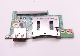 DA0BUHTH6D0 Toshiba USB & Card Reader Board