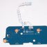 DA0GD3TR6D0 Sony Touchpad Button Board With Cables VPCS111FM/S