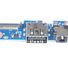 DA0Y0QTB6C0 Hp USB Board 11-AK0012DX