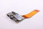 DABU2TH16D0 Toshiba Usb Port Board M305-S4848