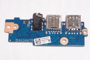 DAG34ATB6D0 Hp USB Board 15-AU030WM