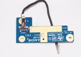 DAGD3TH14B0 Sony Vpc111fm Swx-348 Wifi Wireless Swich Board VPCS111FM/S