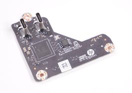 DANZGTB18E0 Hp Input Output Board Rear USB C 34-C0154