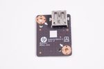 DANZGTB2AF0 Hp USB Board 34-C0154