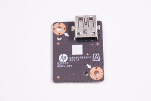 DANZGTB2AF0 Hp USB Board 34-C0154
