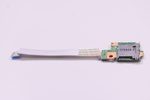 DAX33TH1AC0 Hp Card Reader Board With Cable 13-AE013DX