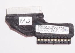 DC02002MM00 Dell Battery Cable I5565-A000GRY-PUS