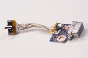 DC02C006V00 Hp Vga Port With Cable 11-E115NR 11-E010NR 11-E011NR
