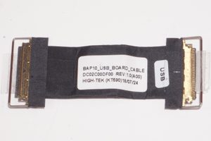 DC02C00DF00 Dell IO  Board Cable AW15R4-7682BLK-PUS