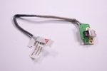 DC301008H0L Dell Firewire Port Board E6410-B4L LATITUDE E6410