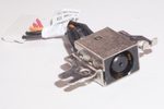 DC30100ZR00 Dell DC IN Jack Cable C3181-C871BLK-PUS