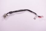 DD0BLSAD000 Toshiba Power Jack Assembly P55W-B5224 SATELLITE