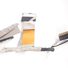 DD0X3ALC420 Hp LCD Display Cable 40 pin 4K 13-AW0023DX