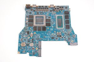 DF19J Alienware Intel Core i9-12900H RTX 3070 Ti Motherboard AWX15R2-9301WHT-PUS
