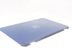 DGV6W Dell Lcd Back Cover Blue INSPIRON M5010