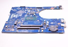 DMD9K Dell Intel Core i3-7100u Motherboard I5566-3000BLK-PUS INSPIRON 15 5566
