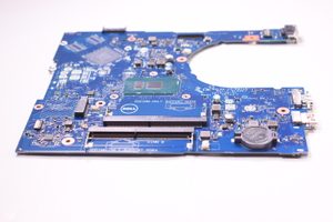 DMD9K Dell Intel Core i3-7100u Motherboard I5566-3000BLK-PUS INSPIRON 15 5566