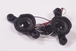 DNCCG04E001 Toshiba C75d C75d-A7310 Right And Left Speaker C75D