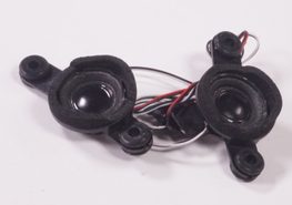 DNCCG04E001 Toshiba C75d C75d-A7310 Right And Left Speaker C75D