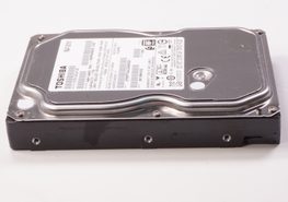 DT01ACA100 Toshiba 1tb 7200rpm 3.5” 6gbps 32mb Sata Hard Drive