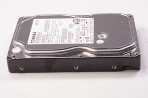 DT01ACA100 Toshiba 1tb 7200rpm 3.5” 6gbps 32mb Sata Hard Drive