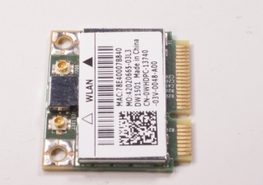 DW1501 Dell Wireless Card INSPIRON MINI 10 latitude 2100 latitude e4200