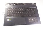 E2P-5410712-TA2 MSI US Palmrest Keyboard GE66048