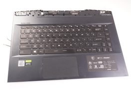 E2P-5410712-TA2 MSI US Palmrest Keyboard GE66048