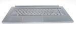 E2P-6Q10213-TA2 MSI US Palmrest Keyboard GS65 STEALTH-296