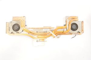 E32-2500395-A02 MSI Fan Heatsink Thermal Module MSI GP76 GF65