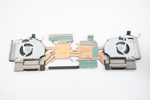 E32-2502240-A87 MSI Fan Heatsink Thermal Module STEALTHA16A3X002