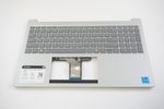 EA0PD007010 Hp US Palmrest Keyboard Silver 15-FD0123DX