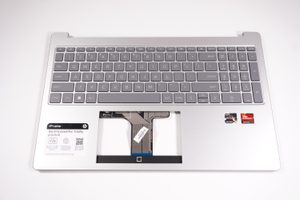 EA0PD00701A Hp US Palmrest Keyboard 15-FC0093DX