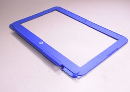 EAY0H00202A Hp LCD Bezel Blue 11-R010NR