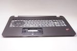 EAY144002070-2 Hp Palmrest Top Cover