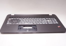 EAY144002070-2 Hp Palmrest Top Cover