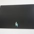 EAZYP00503A Acer LCD Back Cover W/Antenna Black ANV15-41-R2Y3