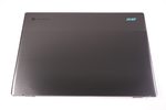 EBZBR010010 Acer LCD Back Cover Mineral Silver CBG516-1H-53TY