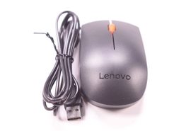 EMS-537A Lenovo USB  Mouse Black 90HV0001US