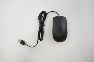 EMS-537A Lenovo USB  Mouse Black 90HV0001US