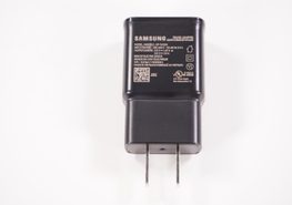 EP-TA200 Samsung AC ADAPTER black W USB TO C CABLE 82TF000RUS