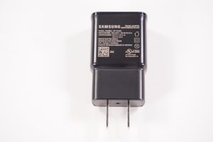EP-TA200 Samsung AC ADAPTER black W USB TO C CABLE 82TF000RUS