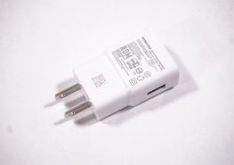 EP-TA50JWS SAMSUNG 5V/1.55A SINGLE WALL CHARGER TYPE C